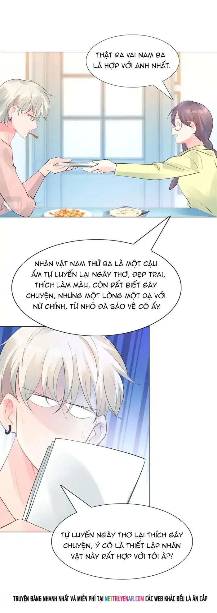 Diêu Diêu Yêu Dấu, Cuối Cùng Sủng Được Em Rồi Chapter 105 - 9