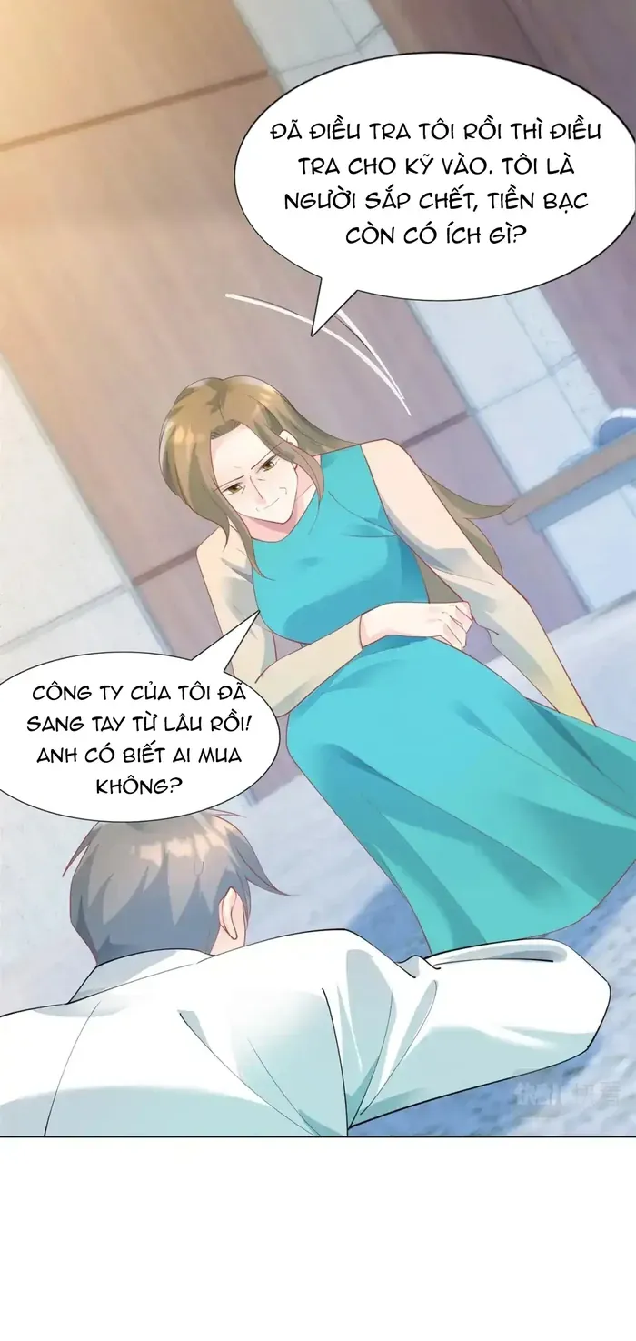 Diêu Diêu Yêu Dấu, Cuối Cùng Sủng Được Em Rồi Chapter 99 - 3