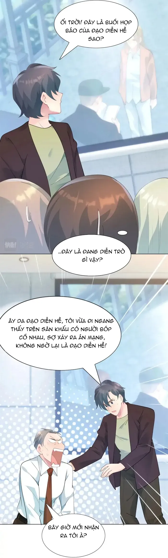 Diêu Diêu Yêu Dấu, Cuối Cùng Sủng Được Em Rồi Chapter 99 - 8
