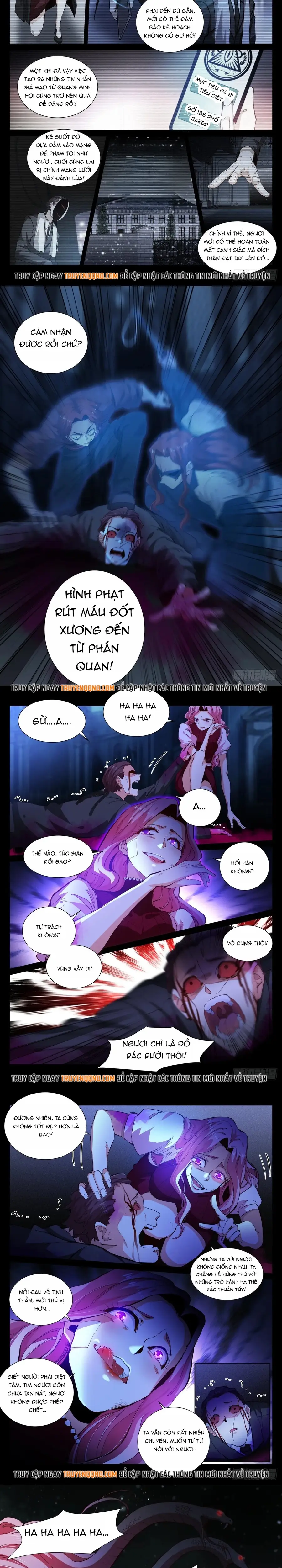 Bạch Vương Tọa Chapter 184 - 6