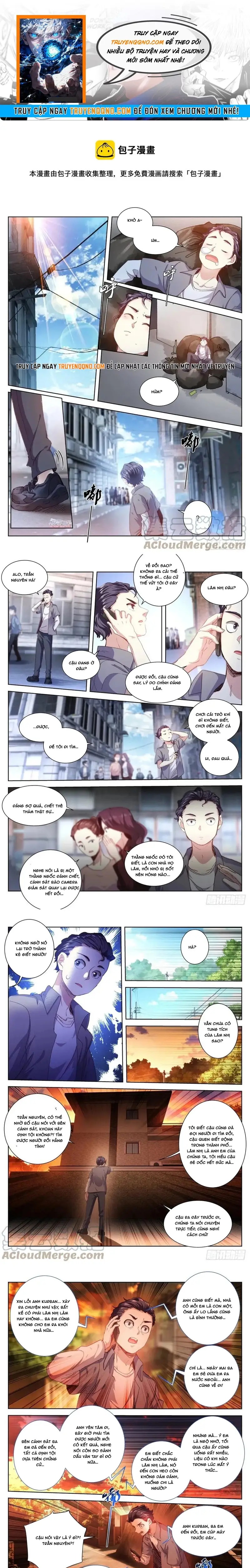 Bạch Vương Tọa Chapter 206 - 1