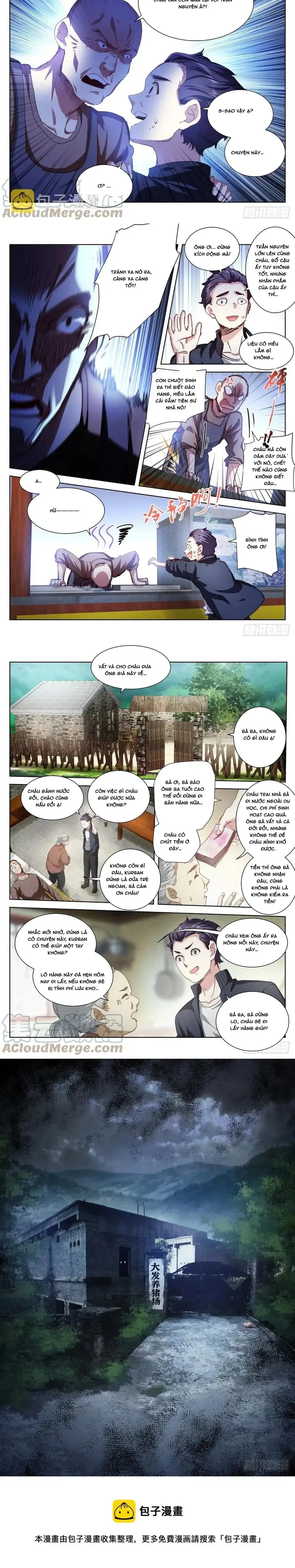 Bạch Vương Tọa Chapter 206 - 4