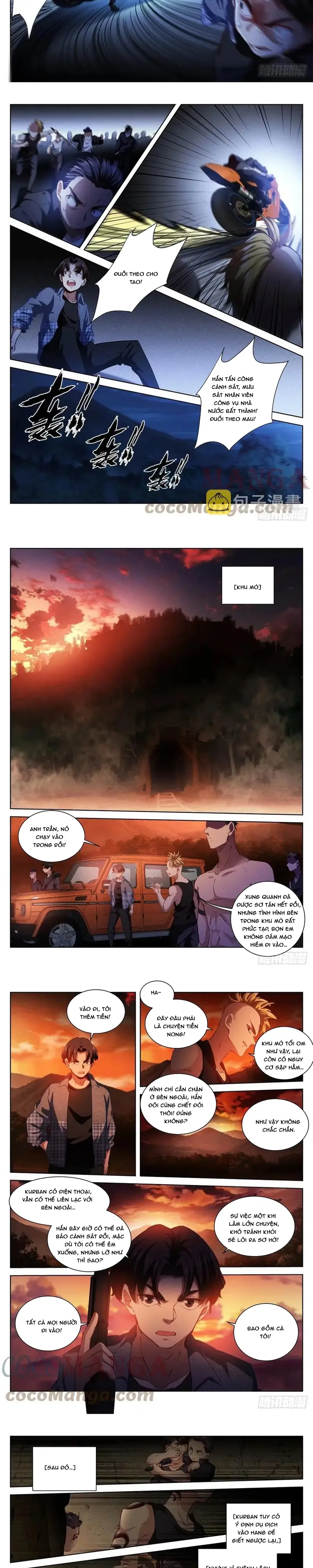 Bạch Vương Tọa Chapter 211 - 4