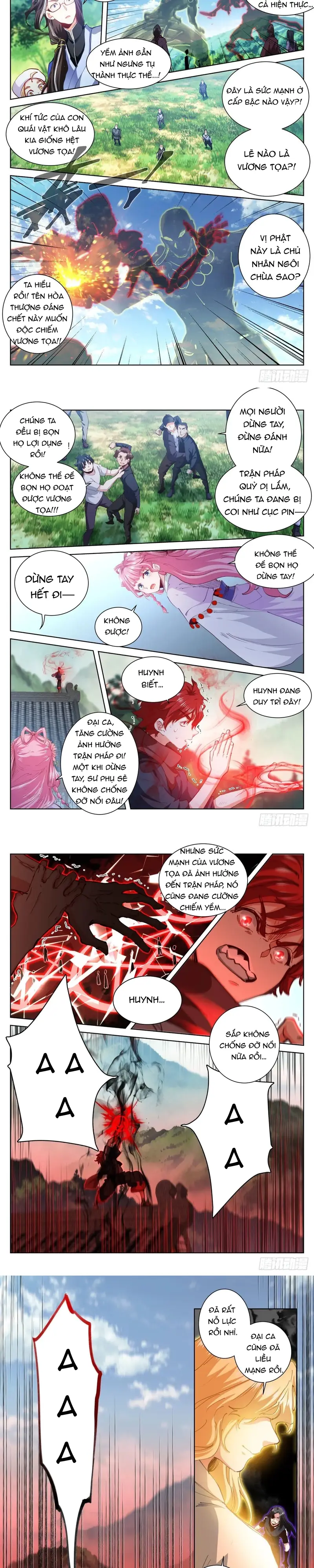Bạch Vương Tọa Chapter 220 - 5