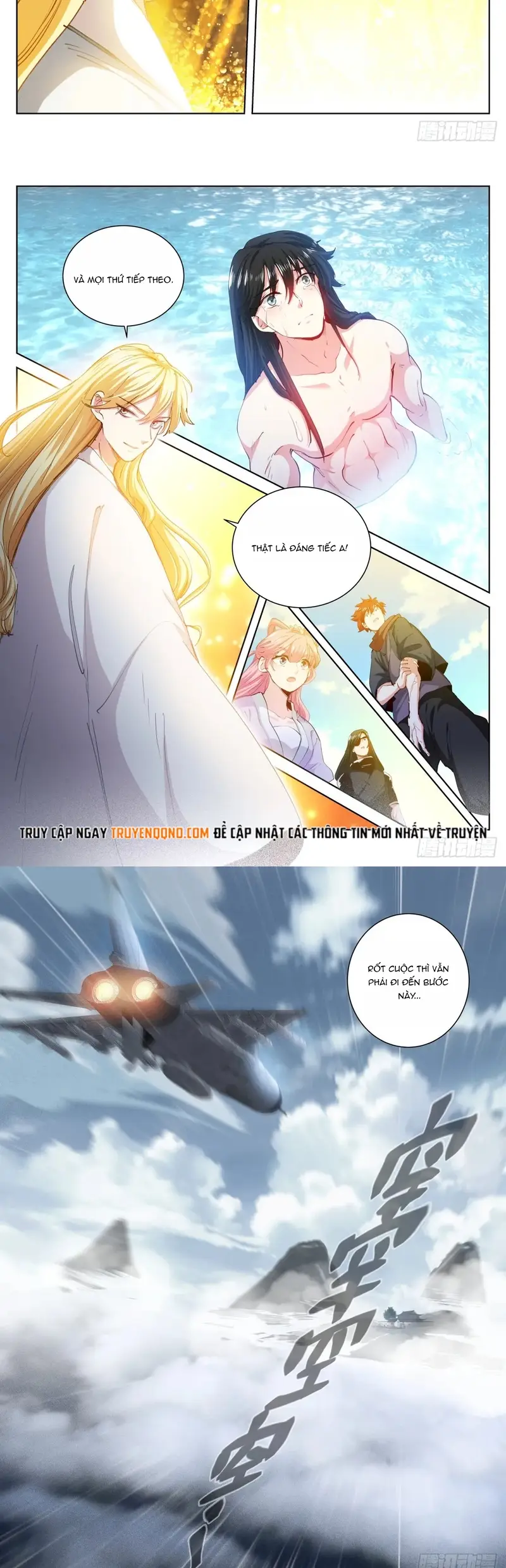 Bạch Vương Tọa Chapter 224 - 5