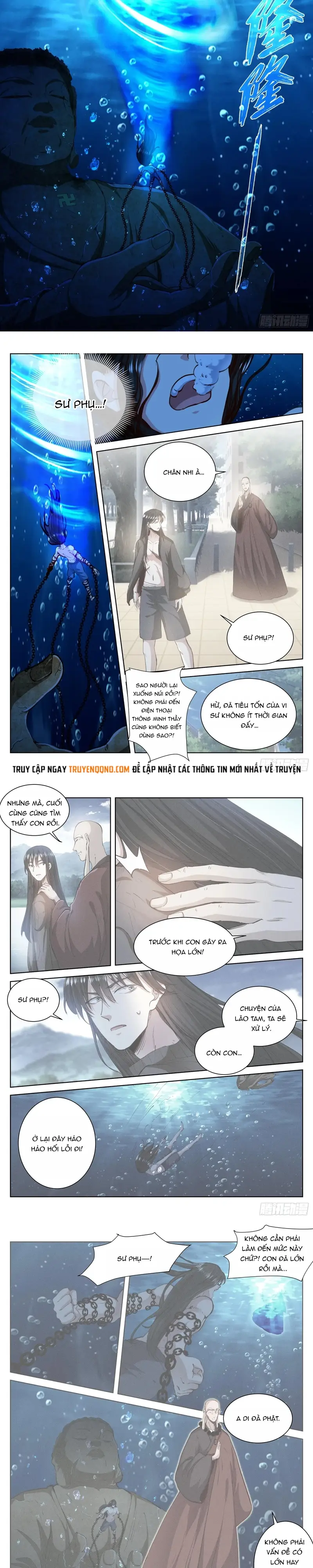 Bạch Vương Tọa Chapter 226 - 4