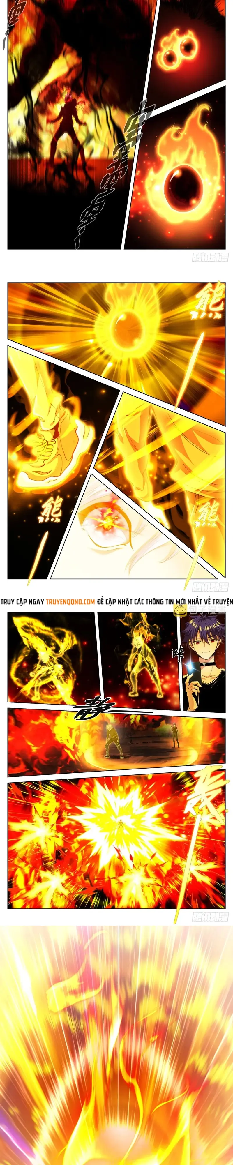 Bạch Vương Tọa Chapter 227 - 2