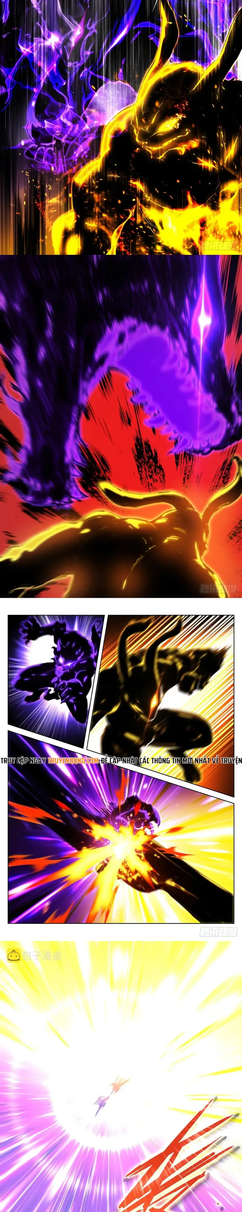 Bạch Vương Tọa Chapter 227 - 4