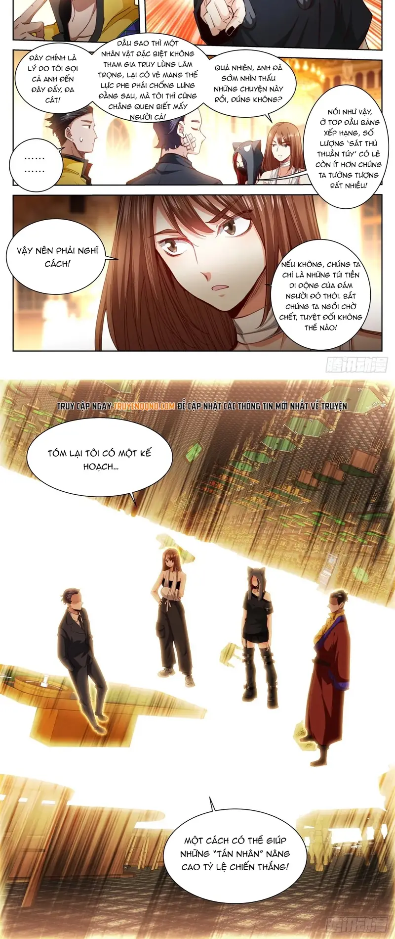 Bạch Vương Tọa Chapter 228 - 6