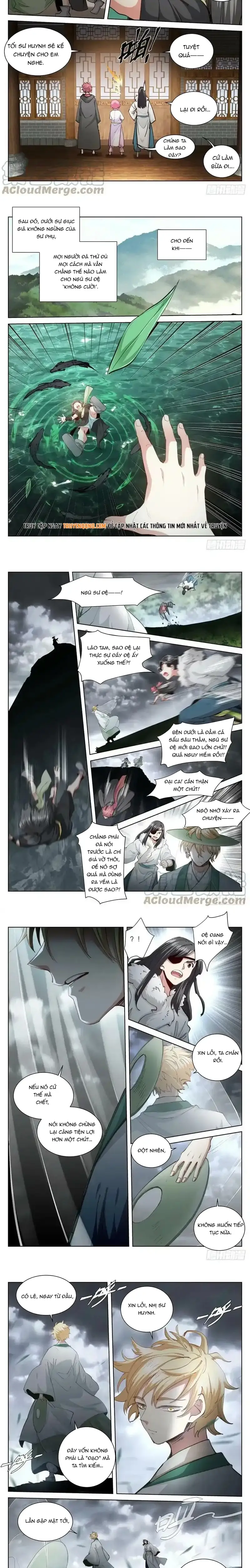 Bạch Vương Tọa Chapter 233 - 3