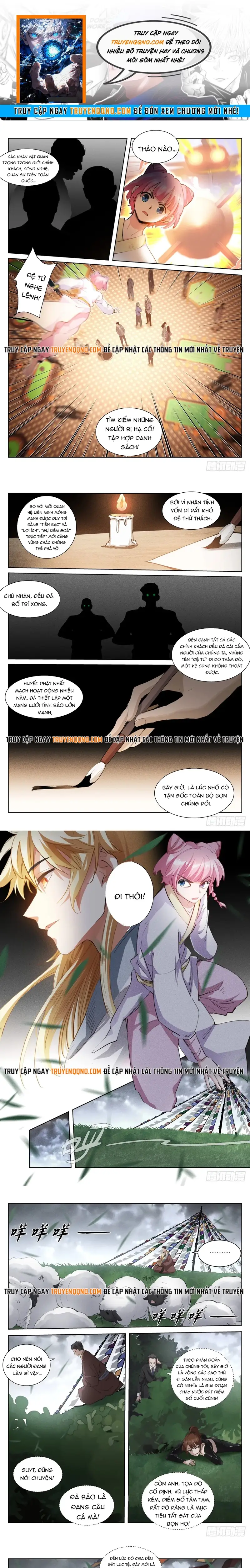 Bạch Vương Tọa Chapter 235 - 1