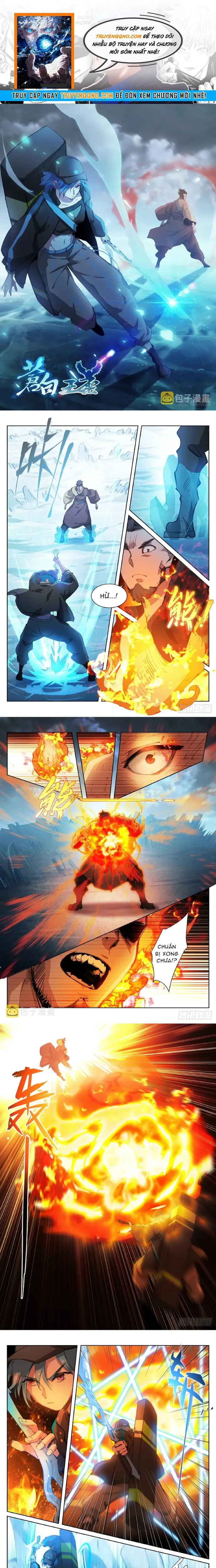 Bạch Vương Tọa Chapter 236 - 1