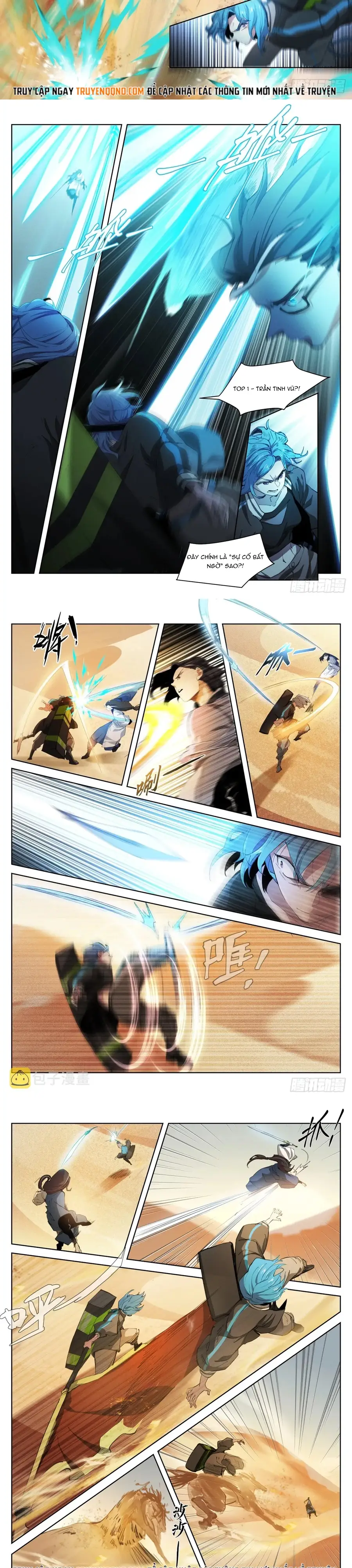 Bạch Vương Tọa Chapter 238 - 2