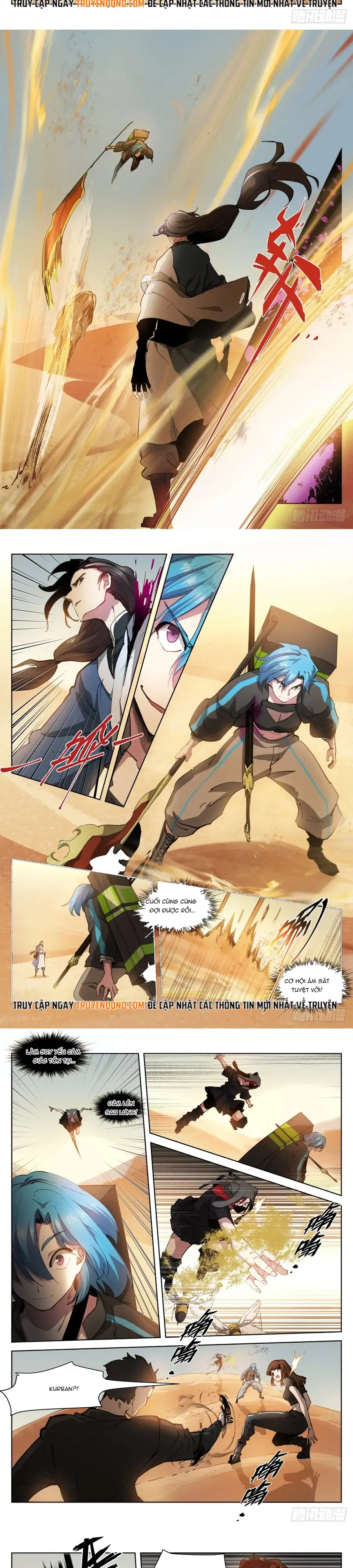 Bạch Vương Tọa Chapter 238 - 3