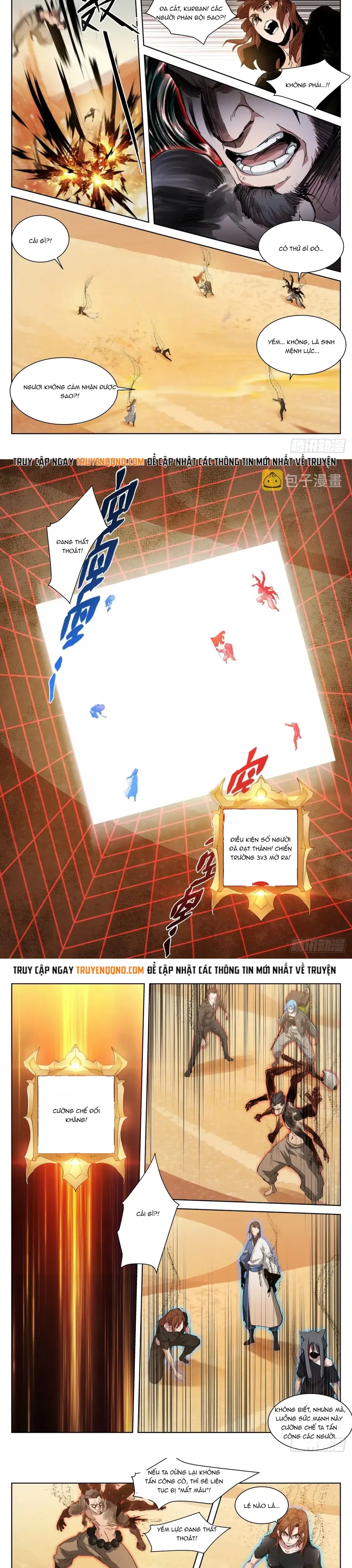 Bạch Vương Tọa Chapter 238 - 4