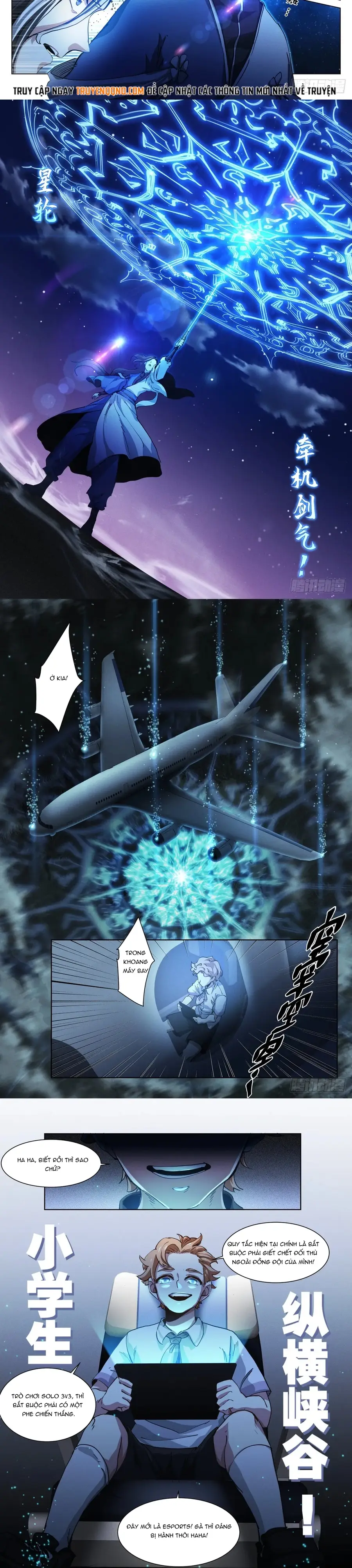 Bạch Vương Tọa Chapter 239 - 2