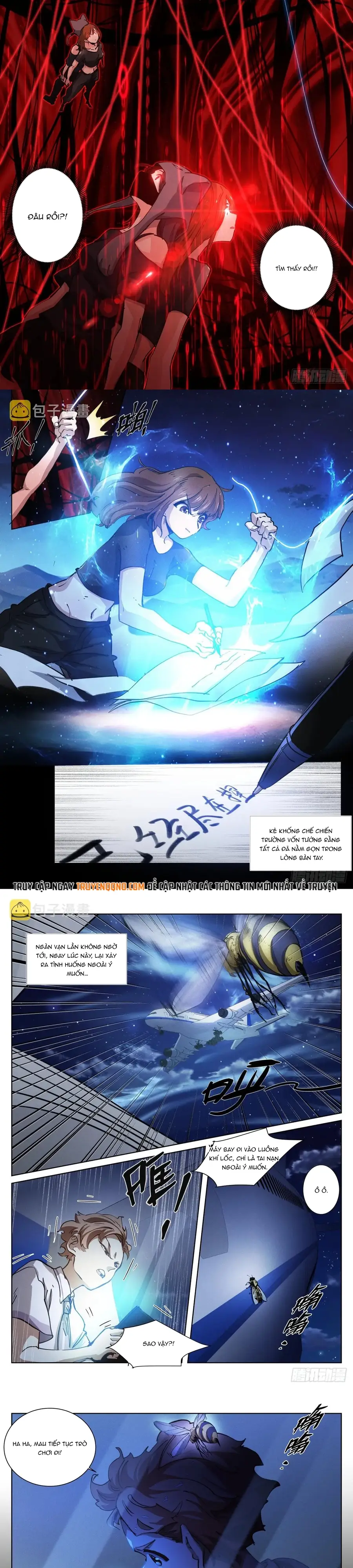 Bạch Vương Tọa Chapter 239 - 5