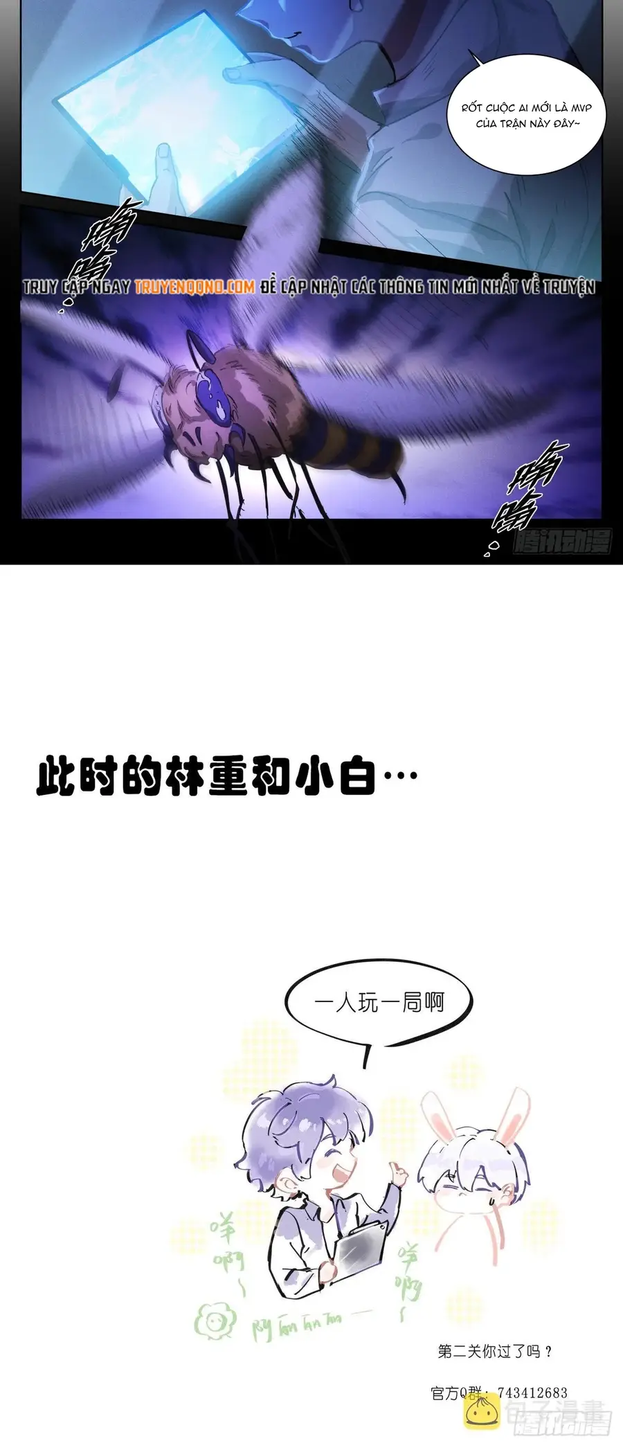 Bạch Vương Tọa Chapter 239 - 6