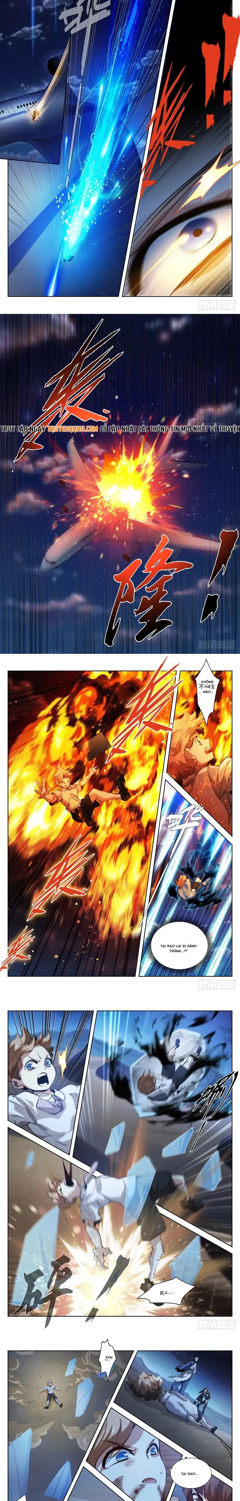 Bạch Vương Tọa Chapter 240 - 2