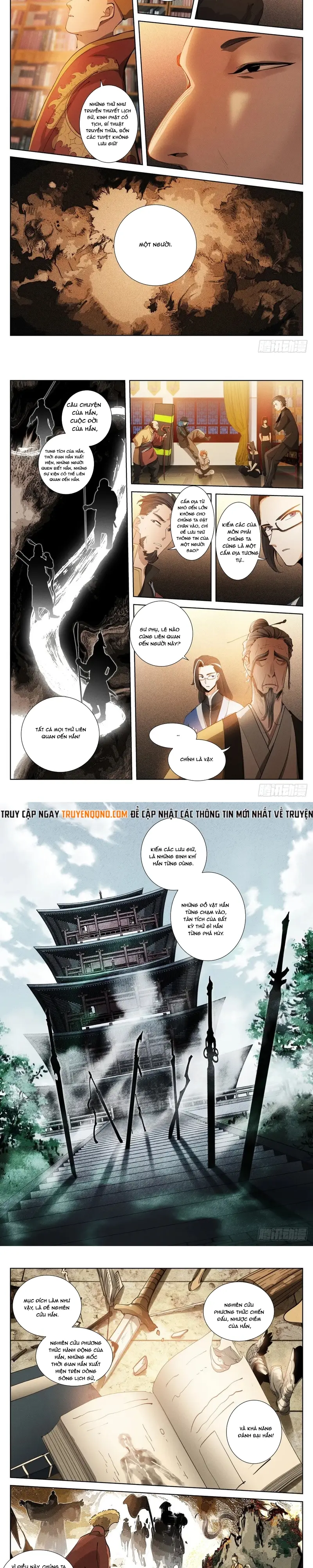 Bạch Vương Tọa Chapter 241 - 2