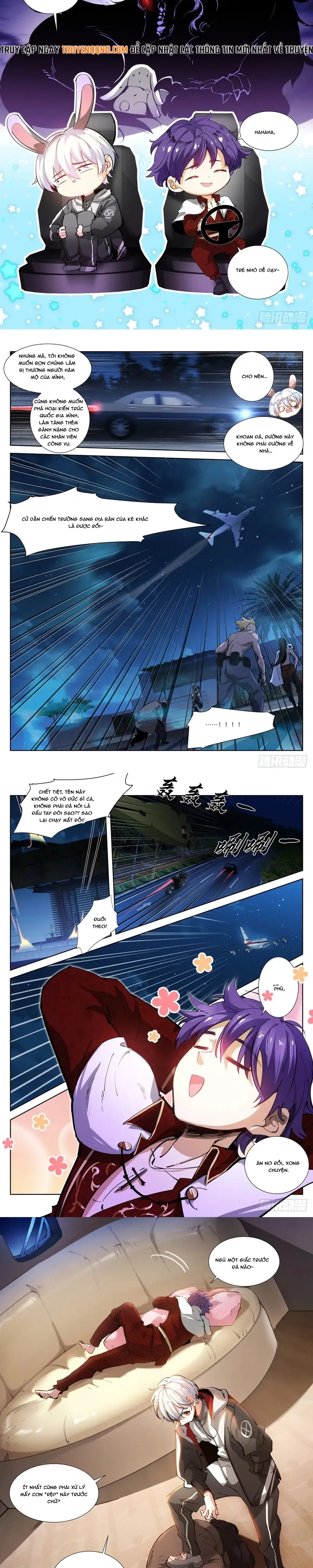 Bạch Vương Tọa Chapter 242 - 4