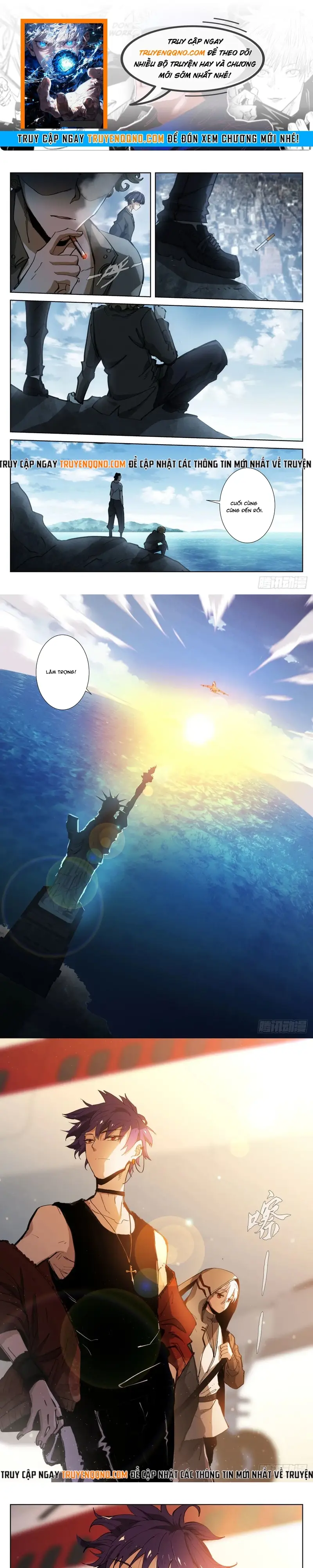 Bạch Vương Tọa Chapter 243 - 1