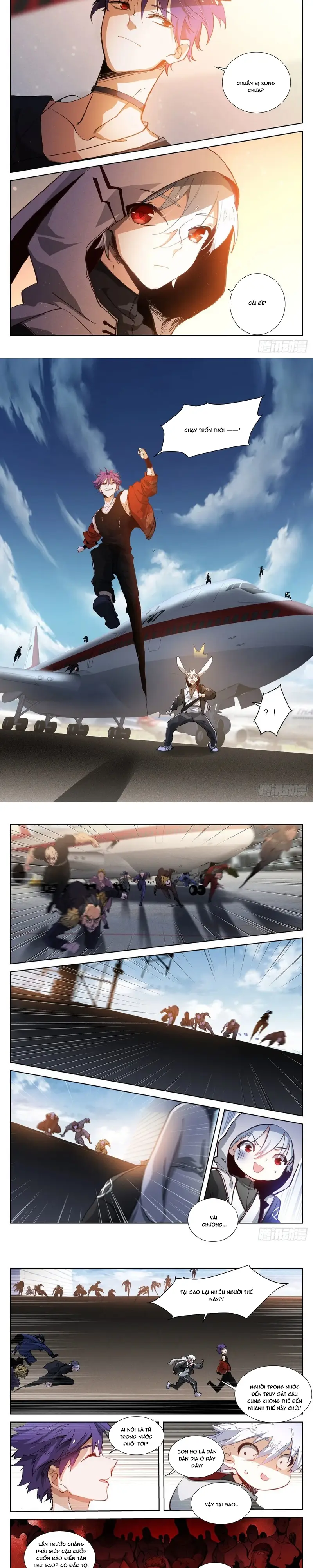 Bạch Vương Tọa Chapter 243 - 2