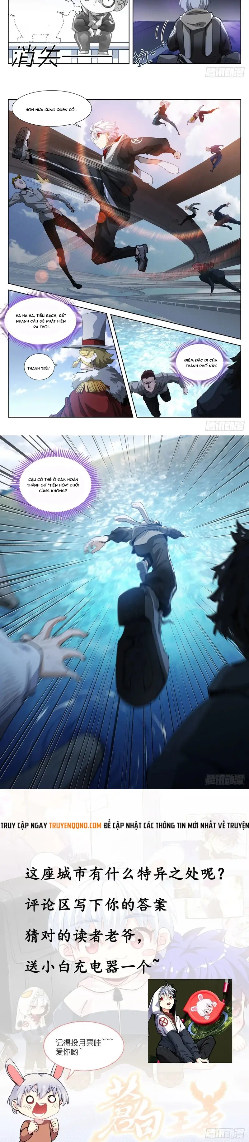 Bạch Vương Tọa Chapter 243 - 5