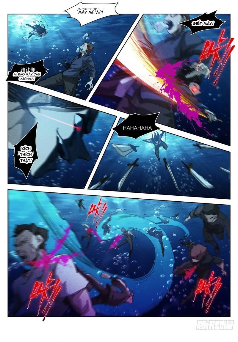 Bạch Vương Tọa Chapter 244 - 3