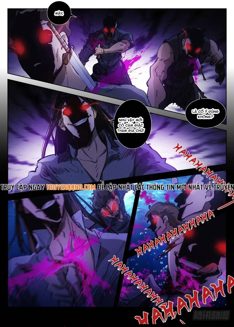 Bạch Vương Tọa Chapter 244 - 4