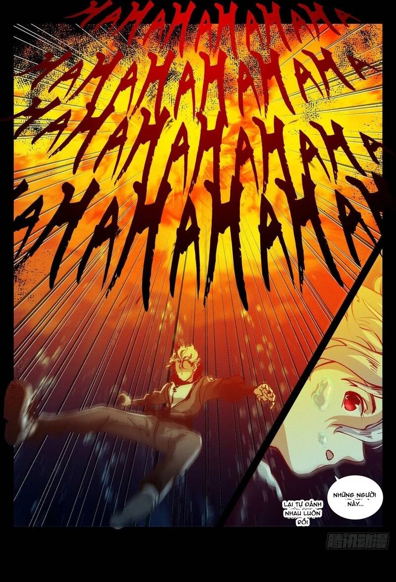 Bạch Vương Tọa Chapter 244 - 5