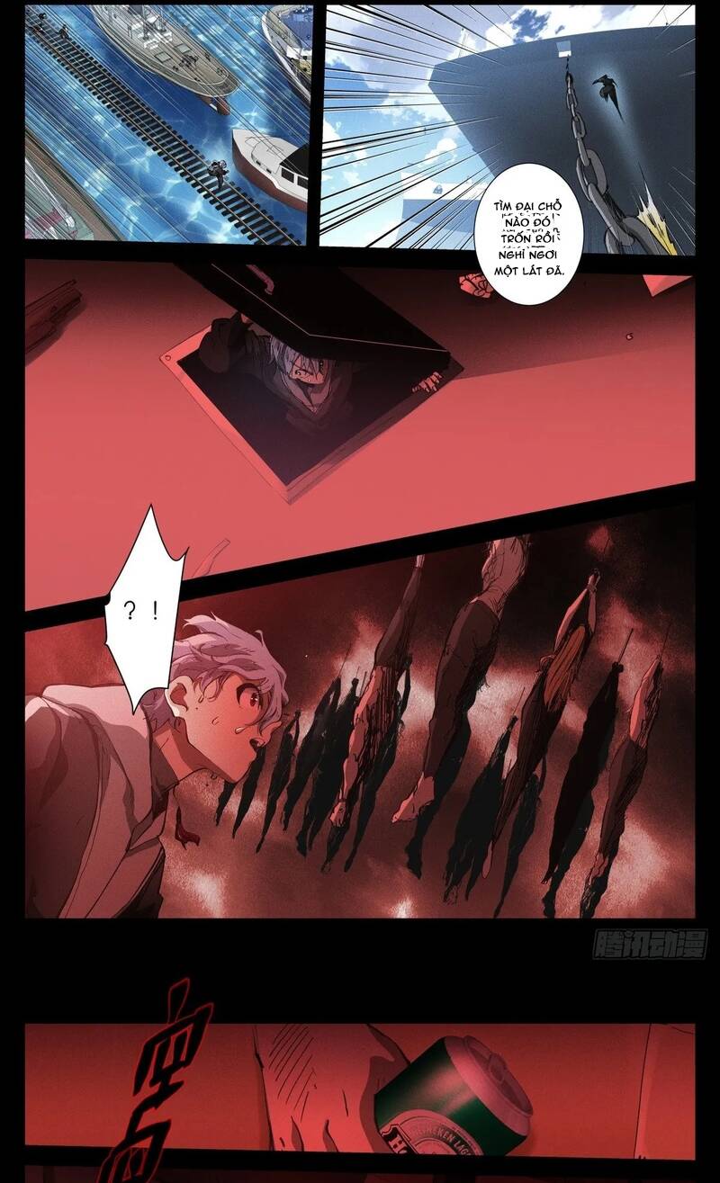 Bạch Vương Tọa Chapter 244 - 6