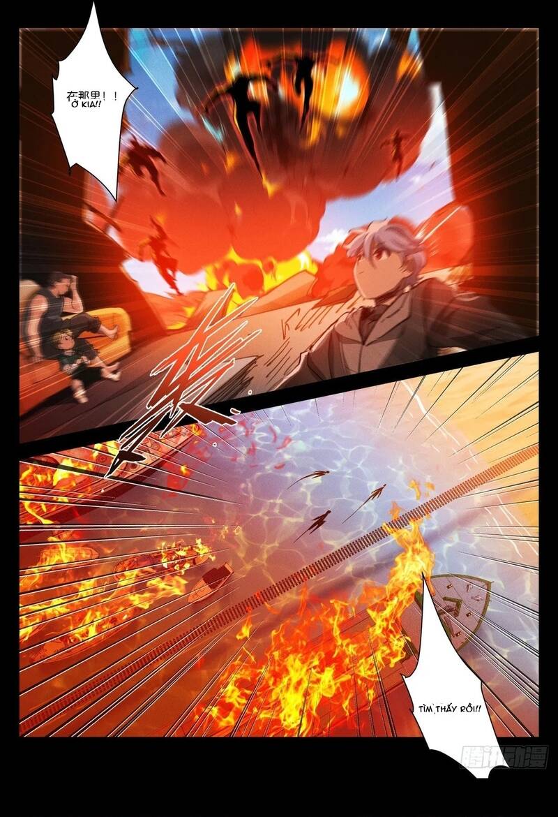 Bạch Vương Tọa Chapter 244 - 9