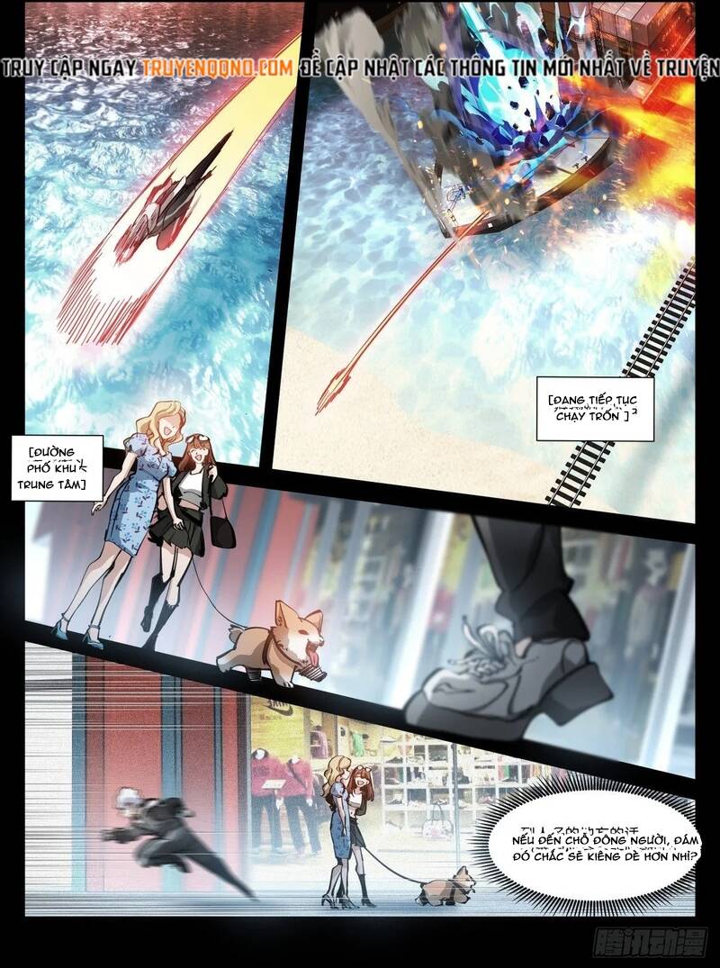 Bạch Vương Tọa Chapter 244 - 10