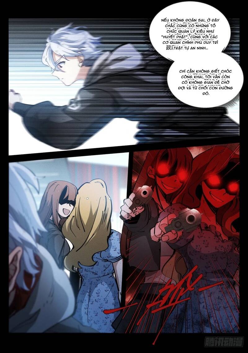 Bạch Vương Tọa Chapter 244 - 11