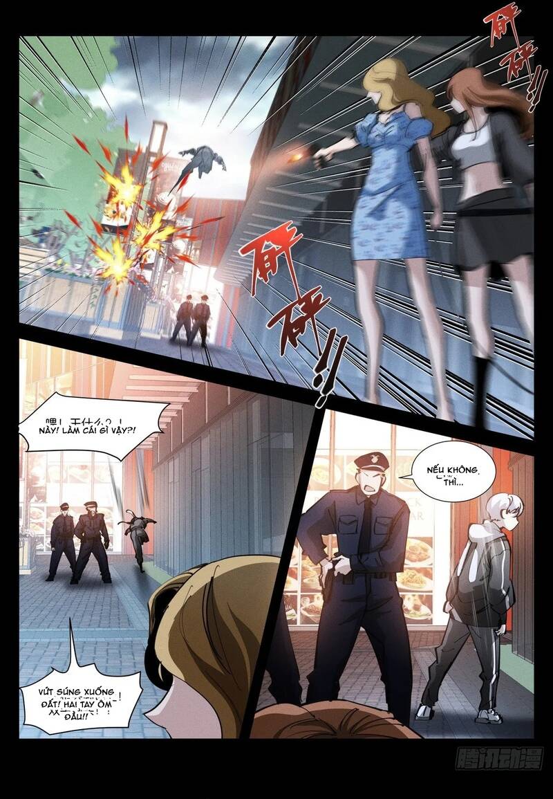 Bạch Vương Tọa Chapter 244 - 12