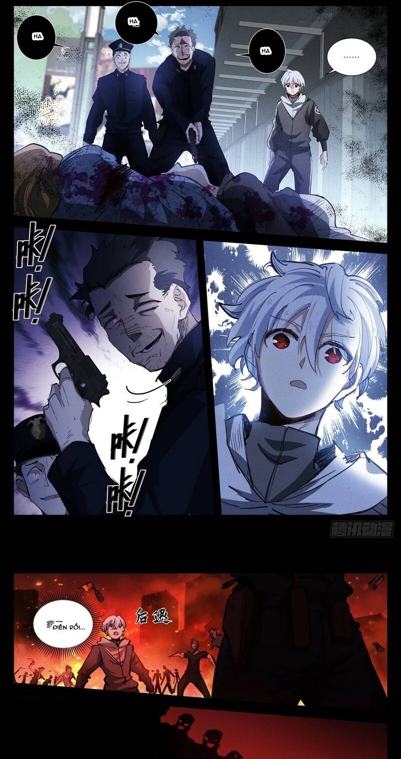 Bạch Vương Tọa Chapter 244 - 14