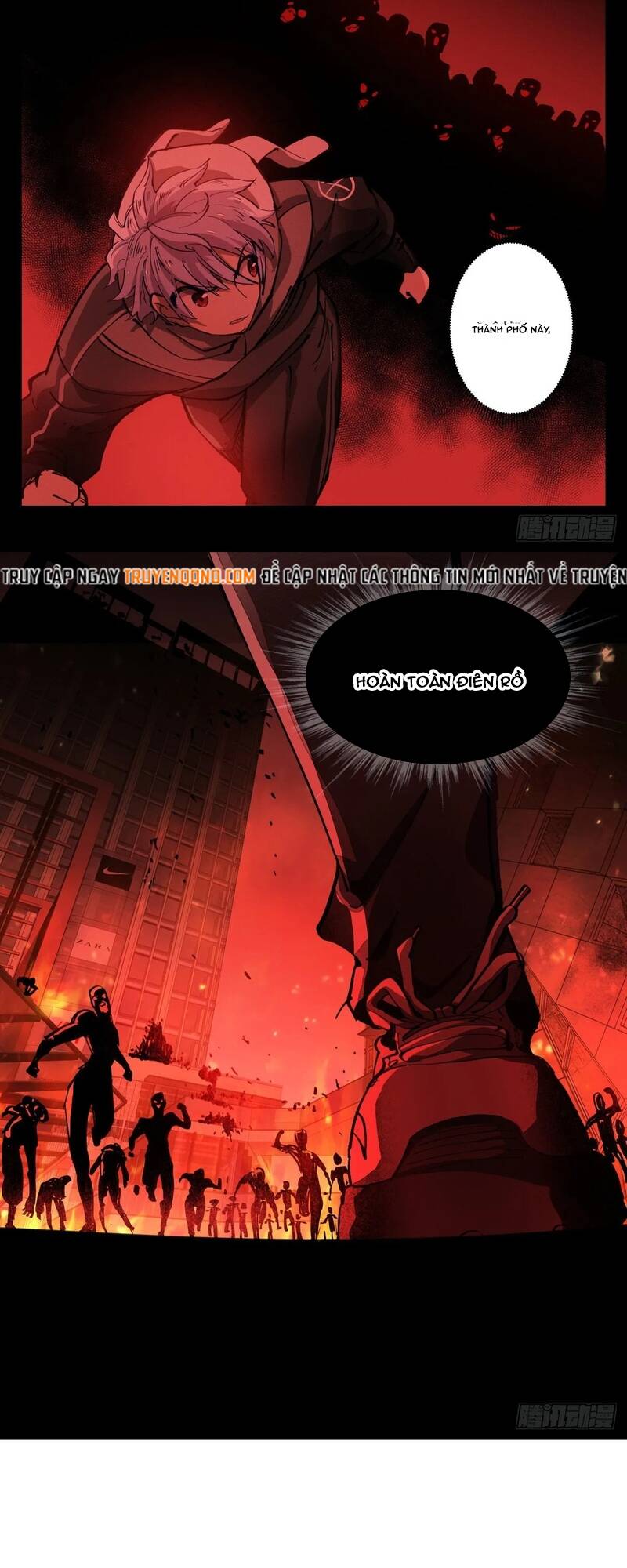 Bạch Vương Tọa Chapter 244 - 15