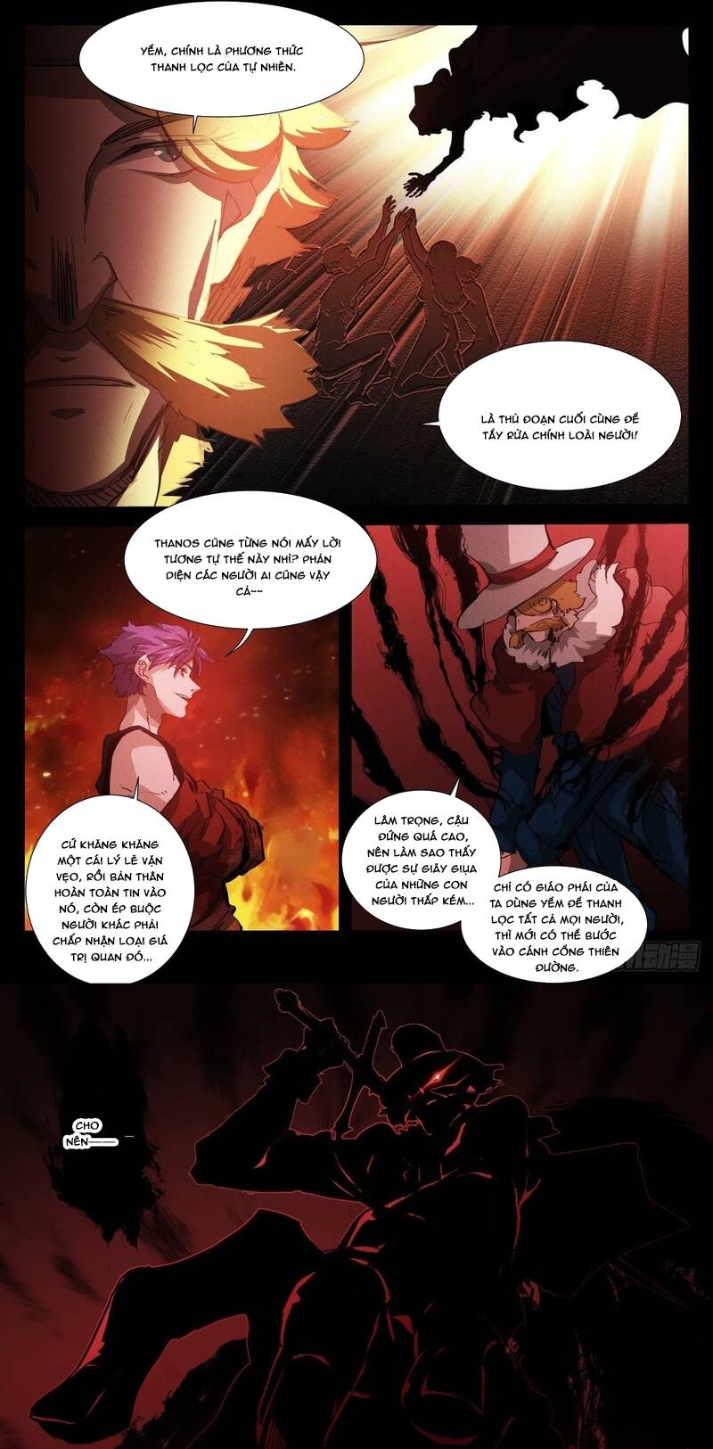 Bạch Vương Tọa Chapter 245 - 3