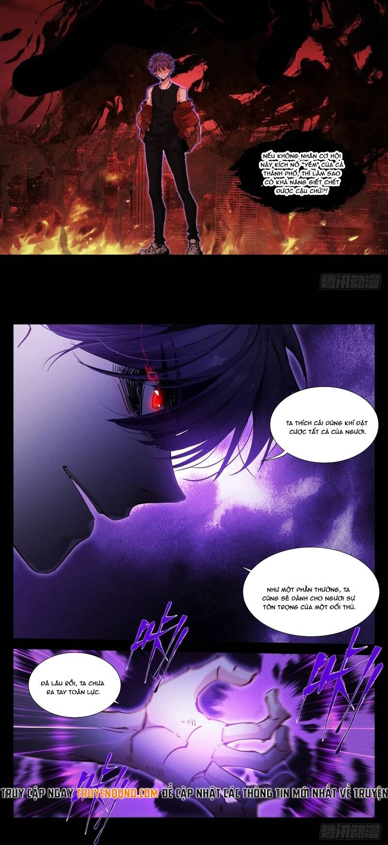 Bạch Vương Tọa Chapter 245 - 4