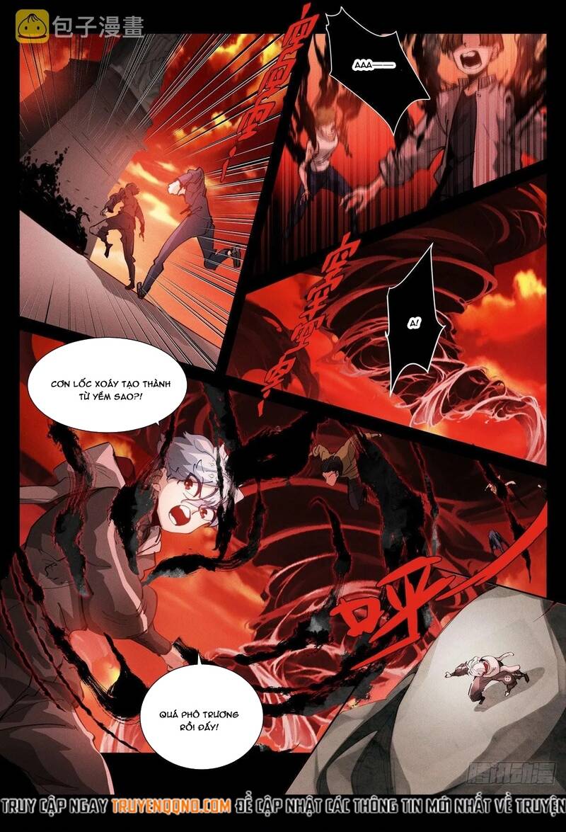 Bạch Vương Tọa Chapter 245 - 6