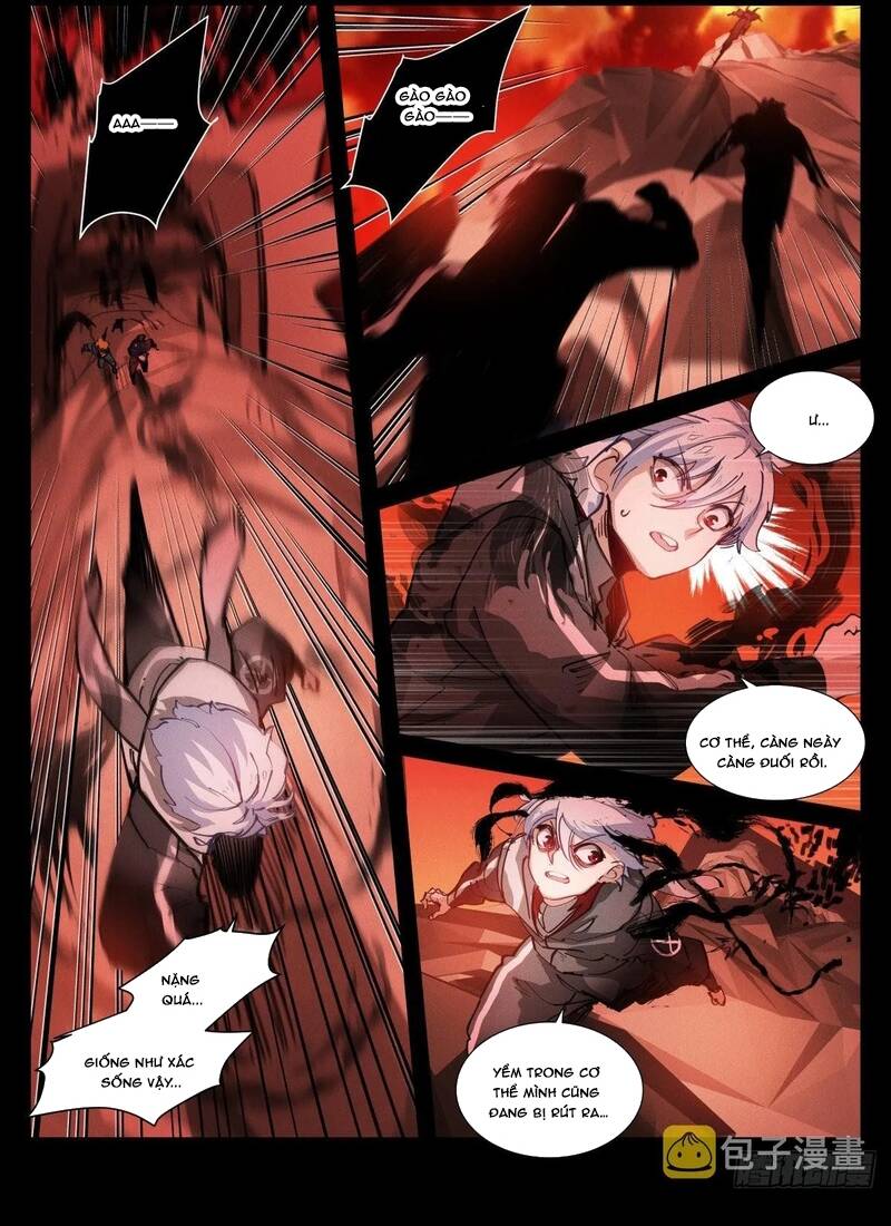 Bạch Vương Tọa Chapter 245 - 7