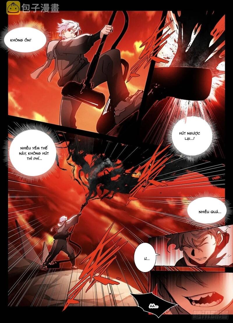 Bạch Vương Tọa Chapter 245 - 8