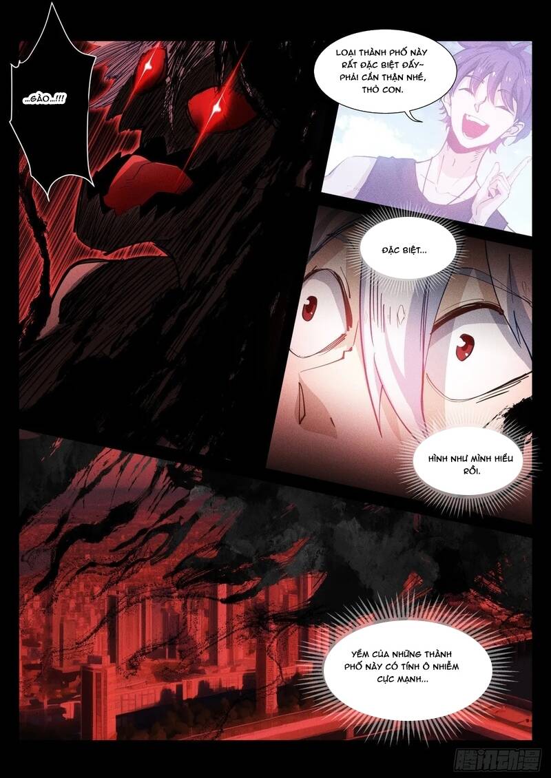 Bạch Vương Tọa Chapter 245 - 9