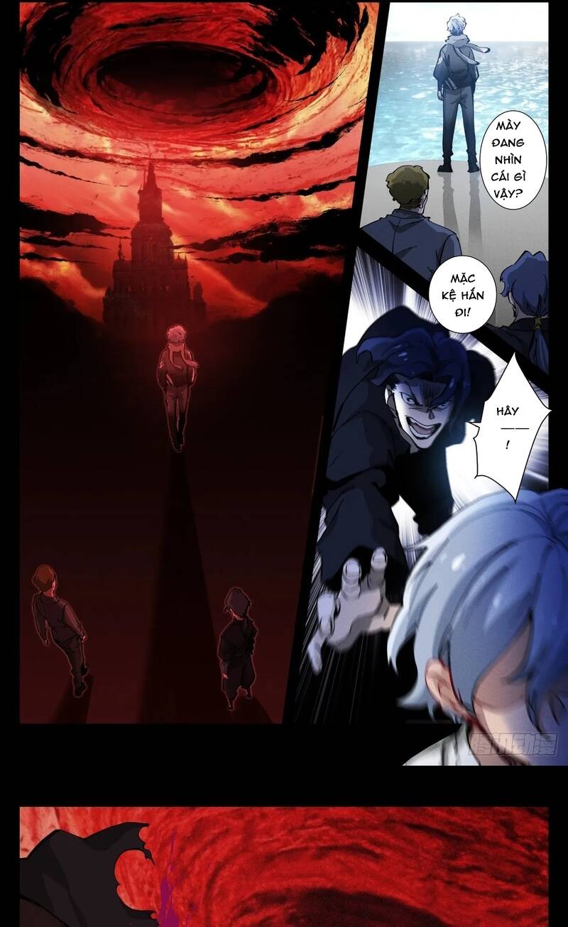Bạch Vương Tọa Chapter 246 - 3