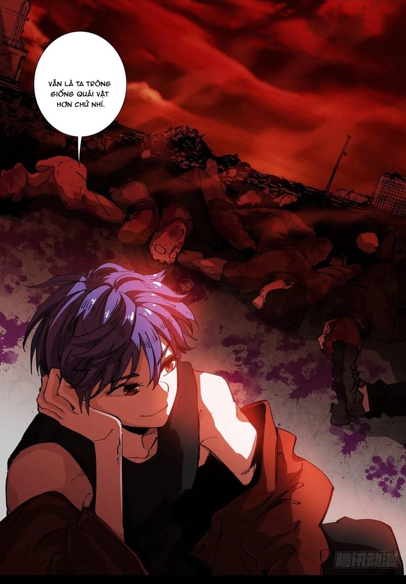 Bạch Vương Tọa Chapter 246 - 6