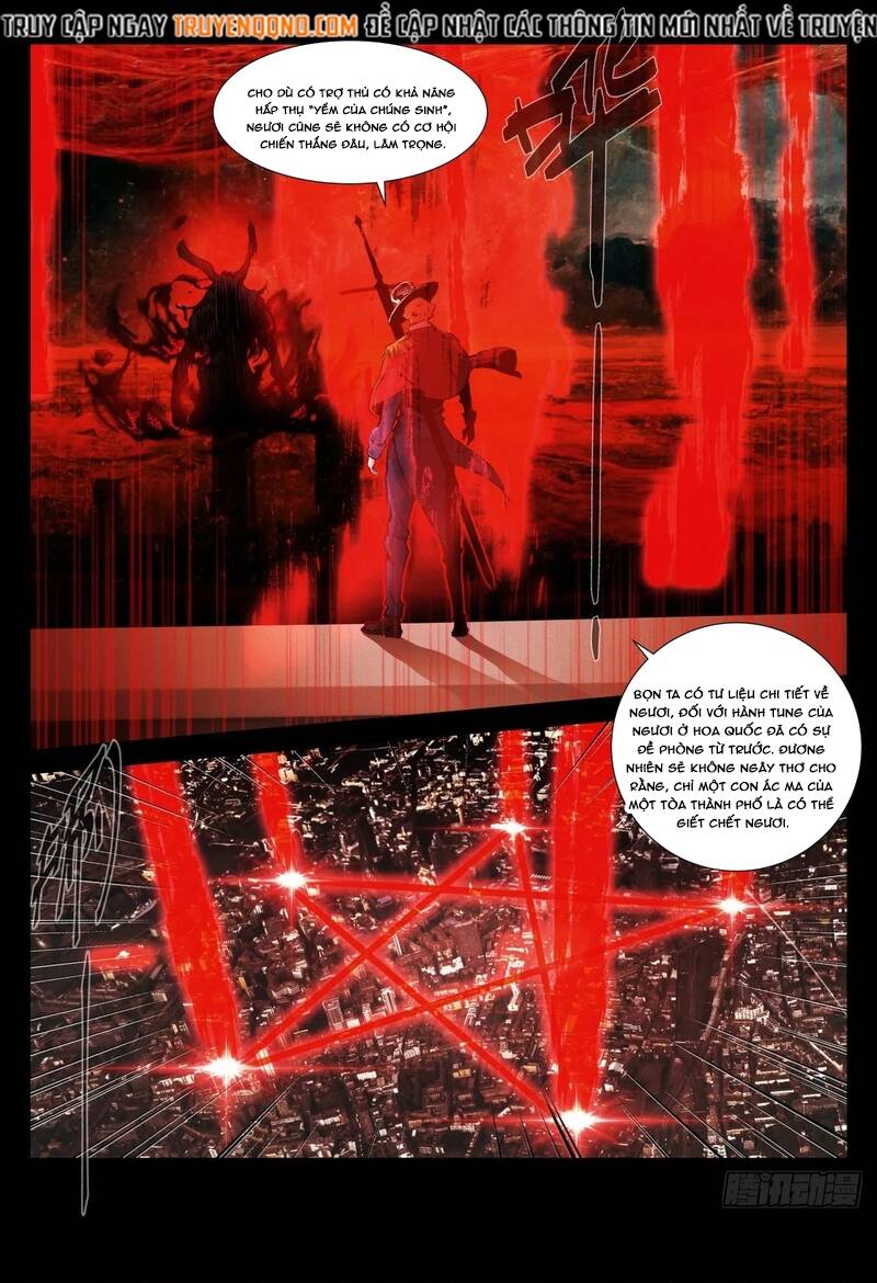 Bạch Vương Tọa Chapter 246 - 7