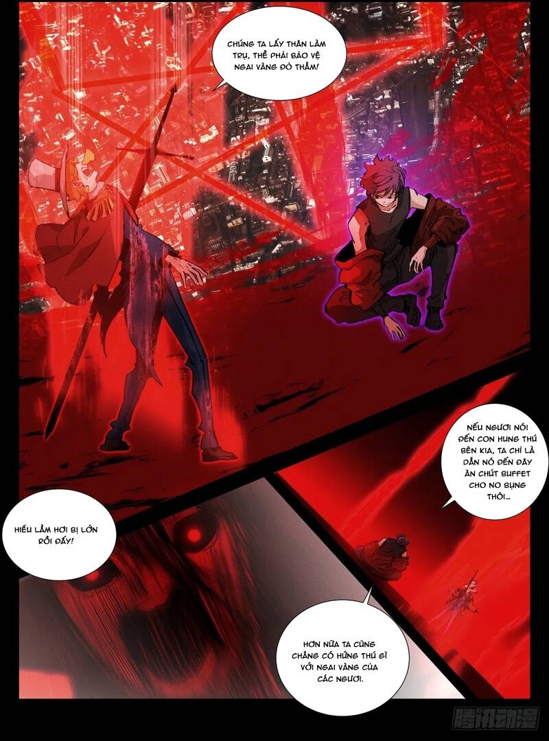 Bạch Vương Tọa Chapter 246 - 8