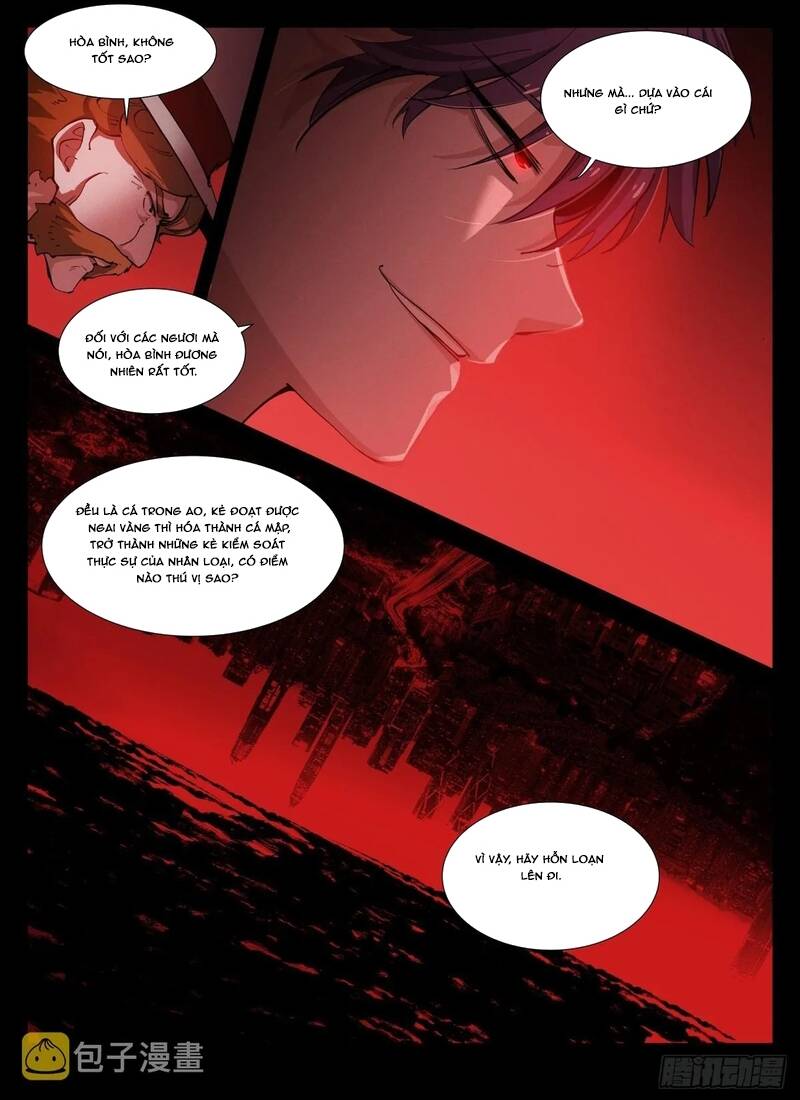 Bạch Vương Tọa Chapter 246 - 11