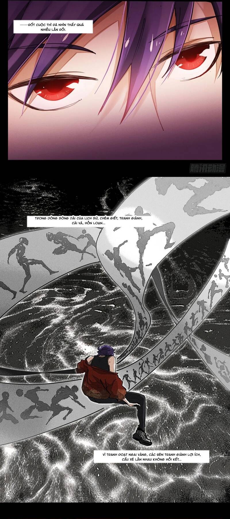 Bạch Vương Tọa Chapter 247 - 4